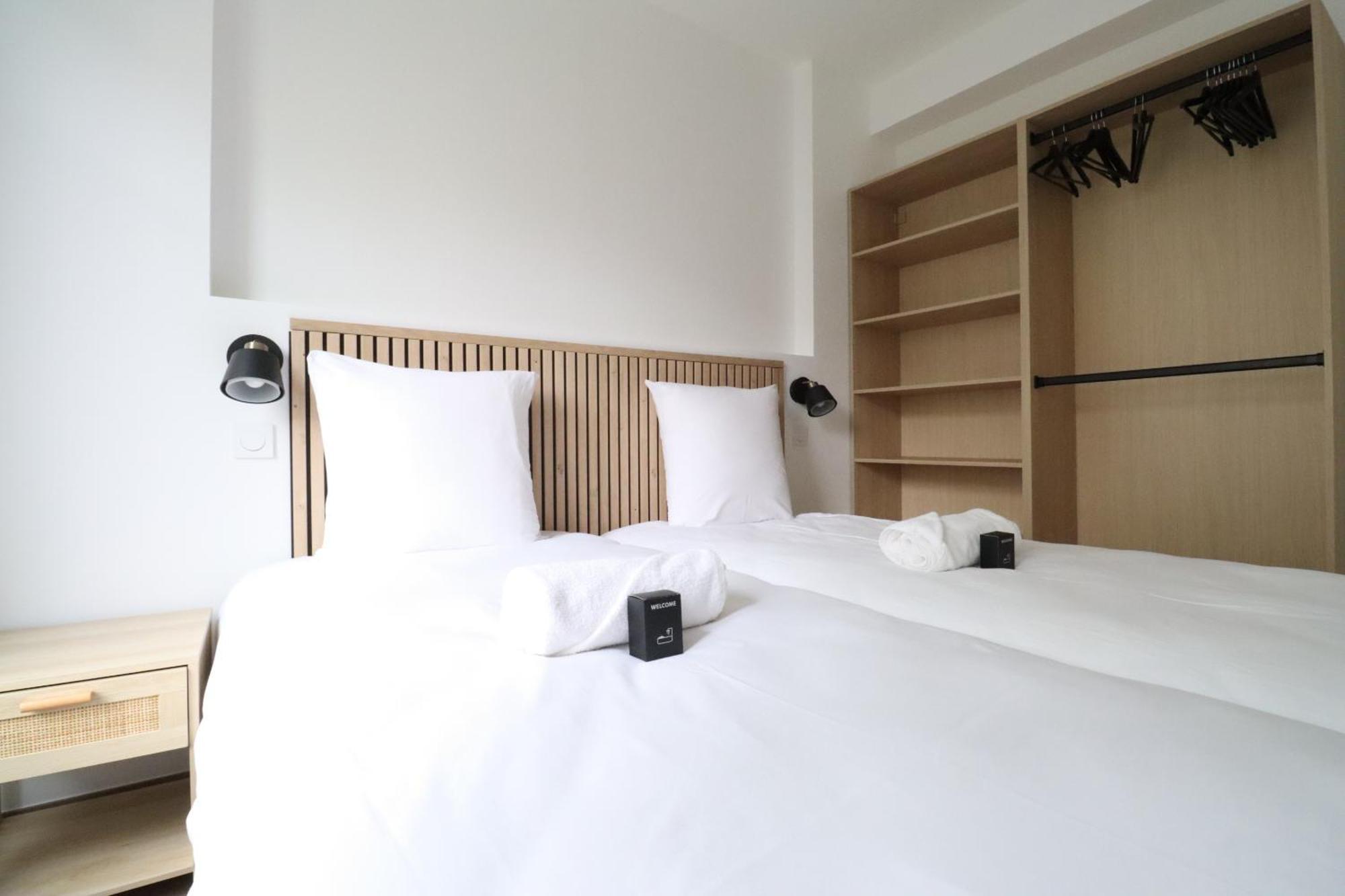Apartmán La Boheme By Plaza Serris Exteriér fotografie