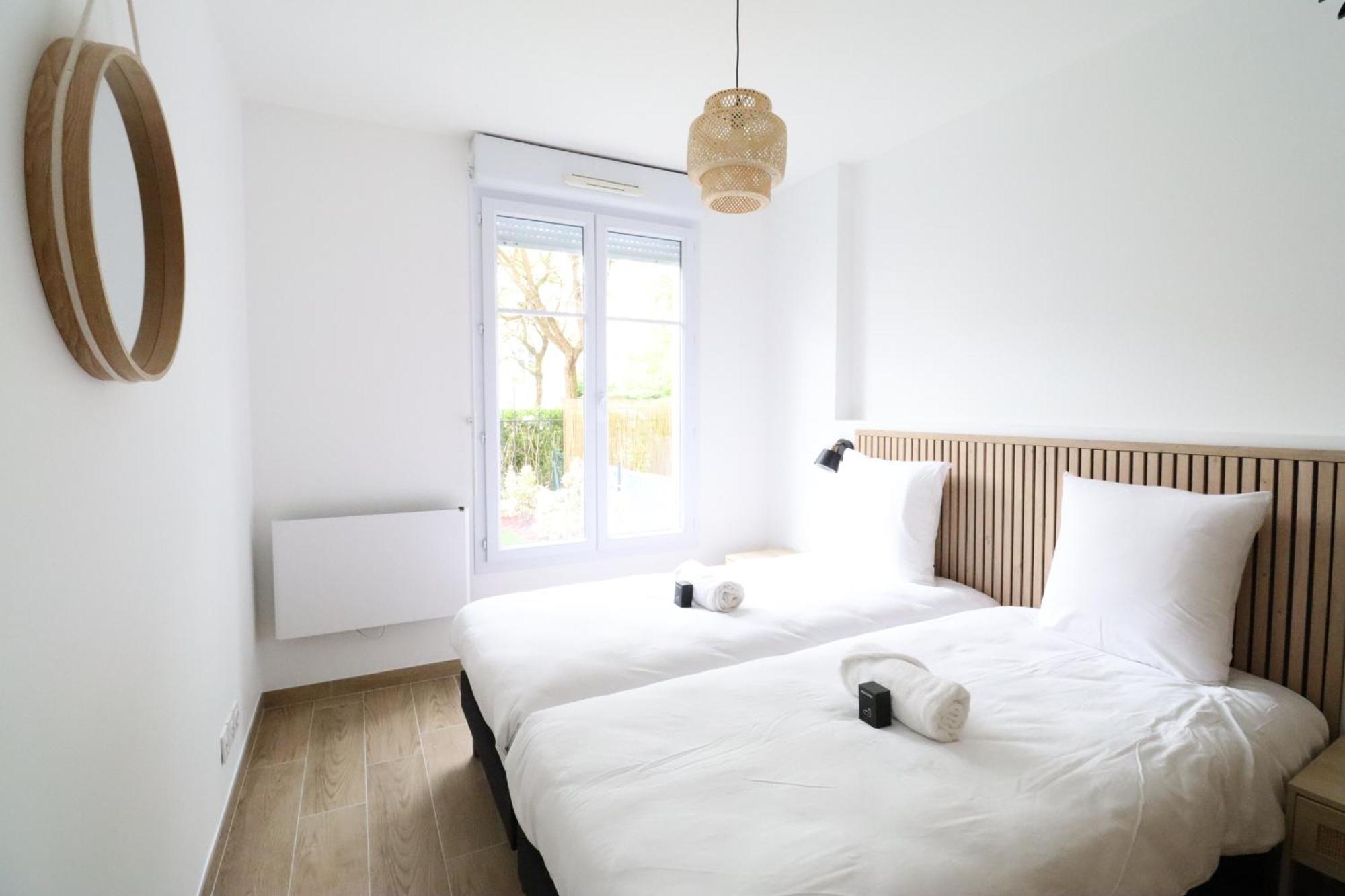 Apartmán La Boheme By Plaza Serris Exteriér fotografie