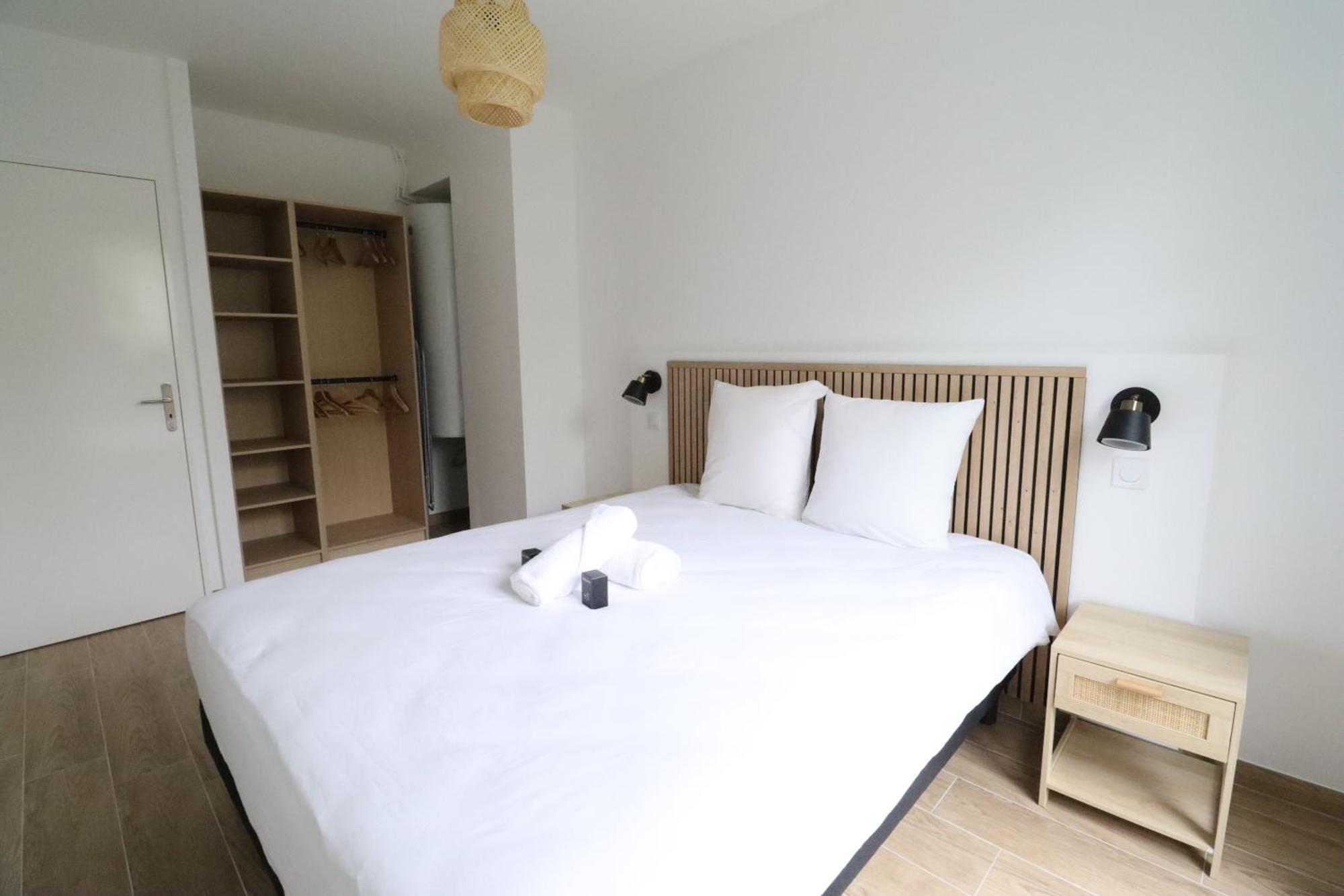 Apartmán La Boheme By Plaza Serris Exteriér fotografie