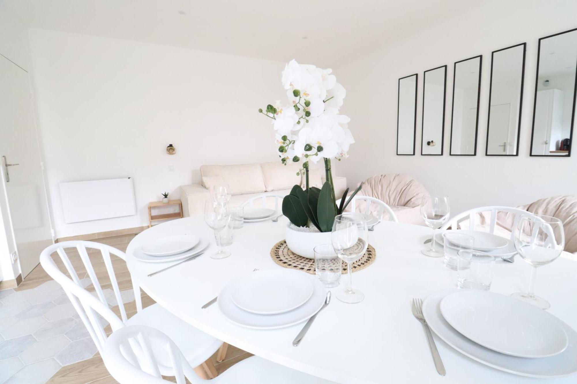 Apartmán La Boheme By Plaza Serris Exteriér fotografie