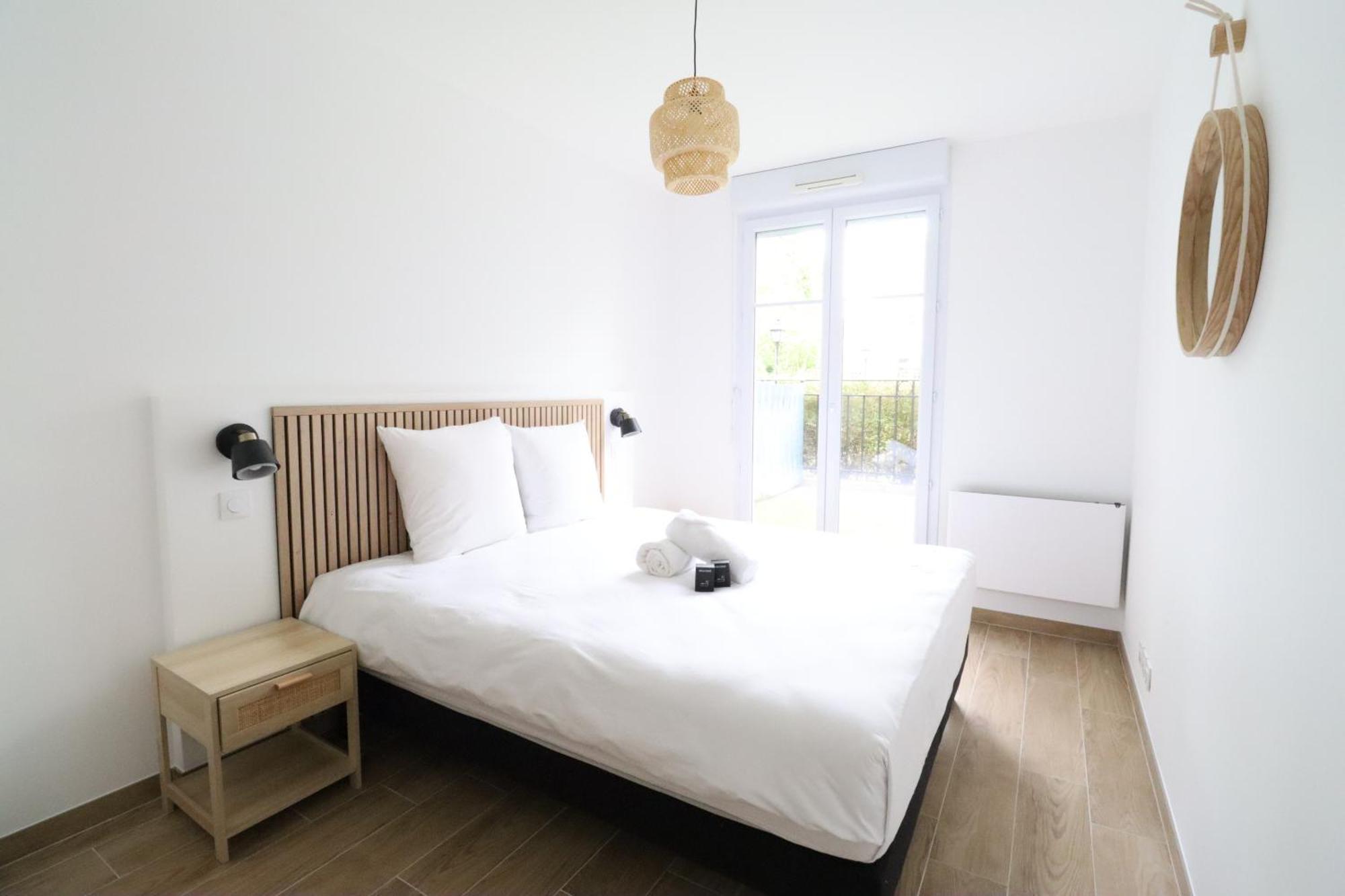 Apartmán La Boheme By Plaza Serris Exteriér fotografie