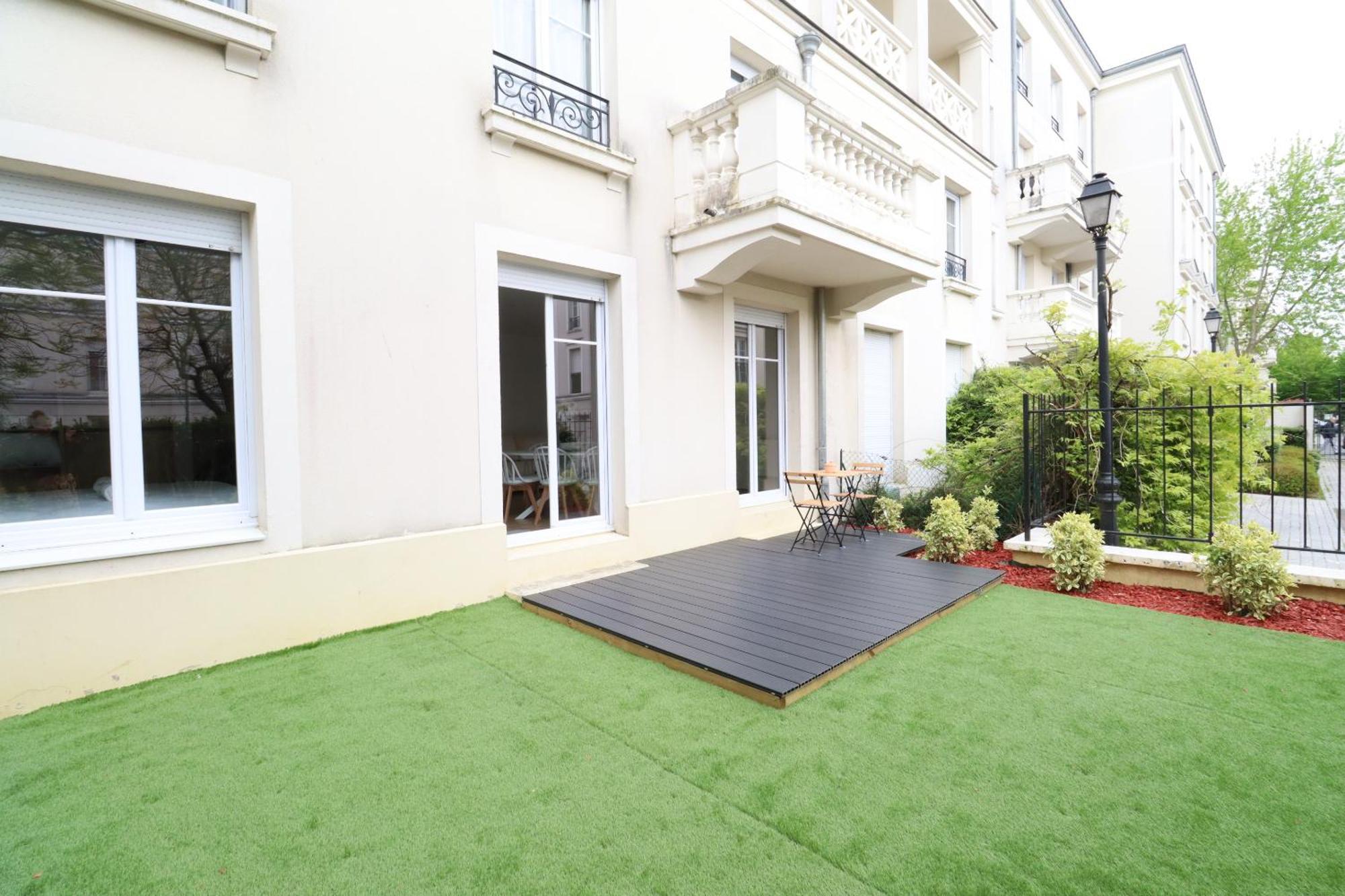 Apartmán La Boheme By Plaza Serris Exteriér fotografie
