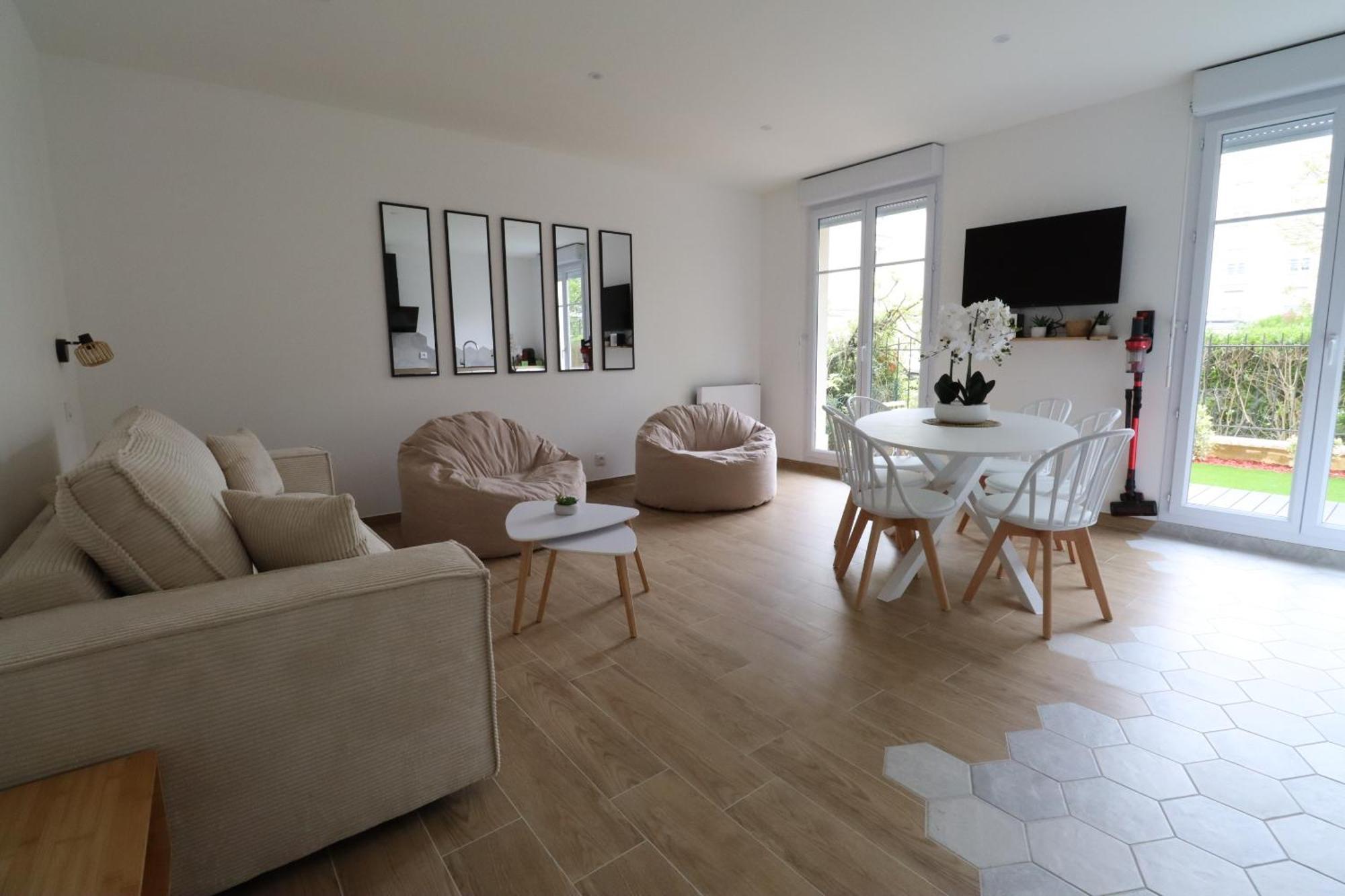 Apartmán La Boheme By Plaza Serris Exteriér fotografie