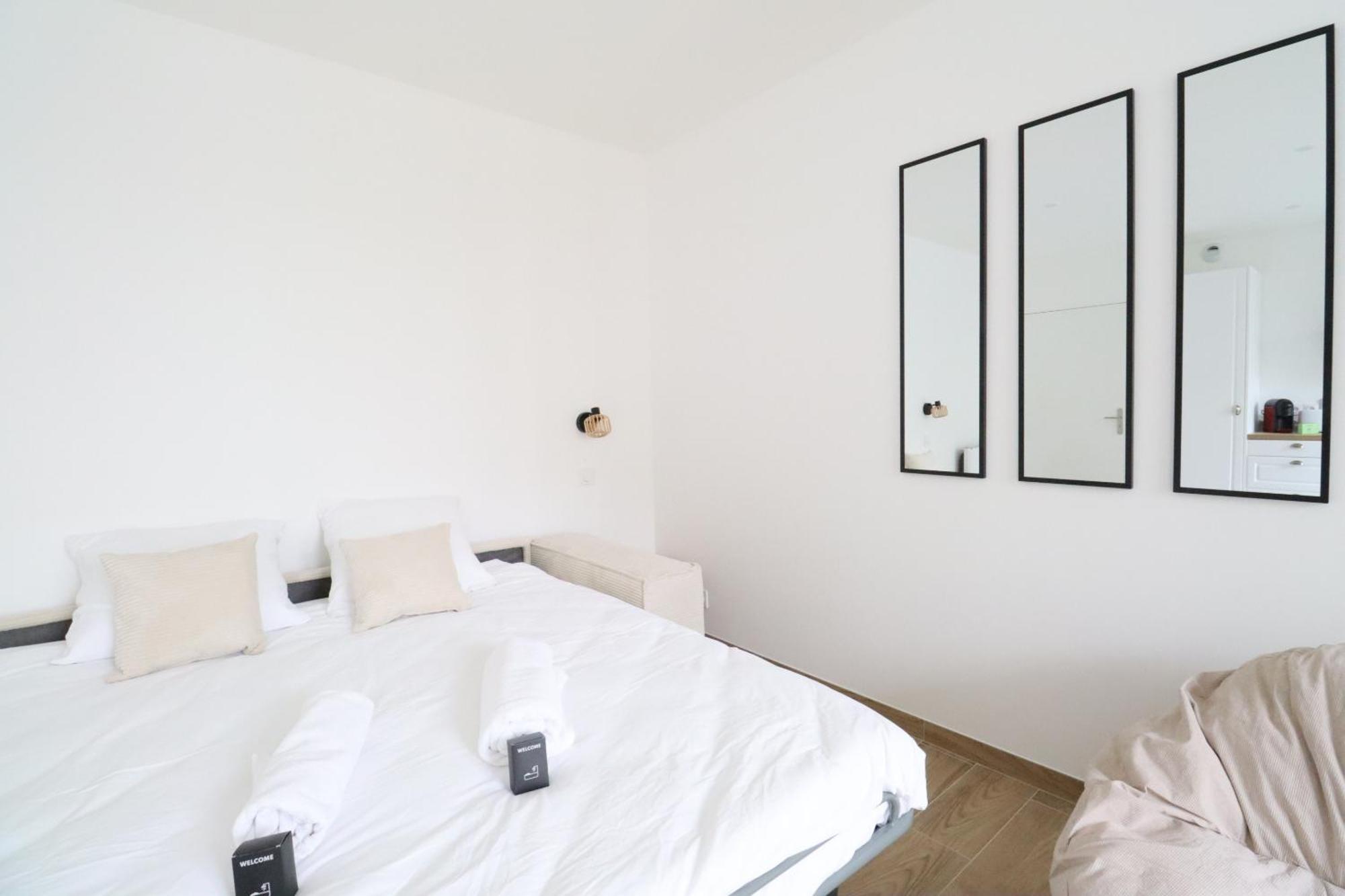 Apartmán La Boheme By Plaza Serris Exteriér fotografie